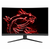 Monitor Gamer MSI Optix G32C4W Curvo 31,5” FHD 165 Hz HDMI